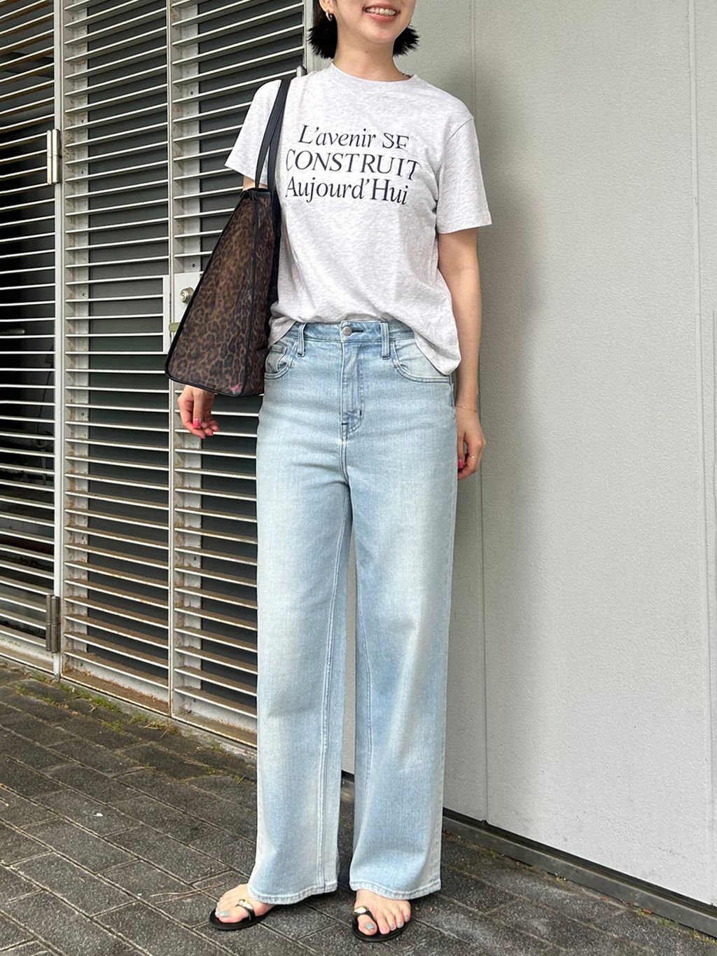 Healthy Denim/ヘルシーデニム SLOBE別注 PINK PEPPERのコーディネート