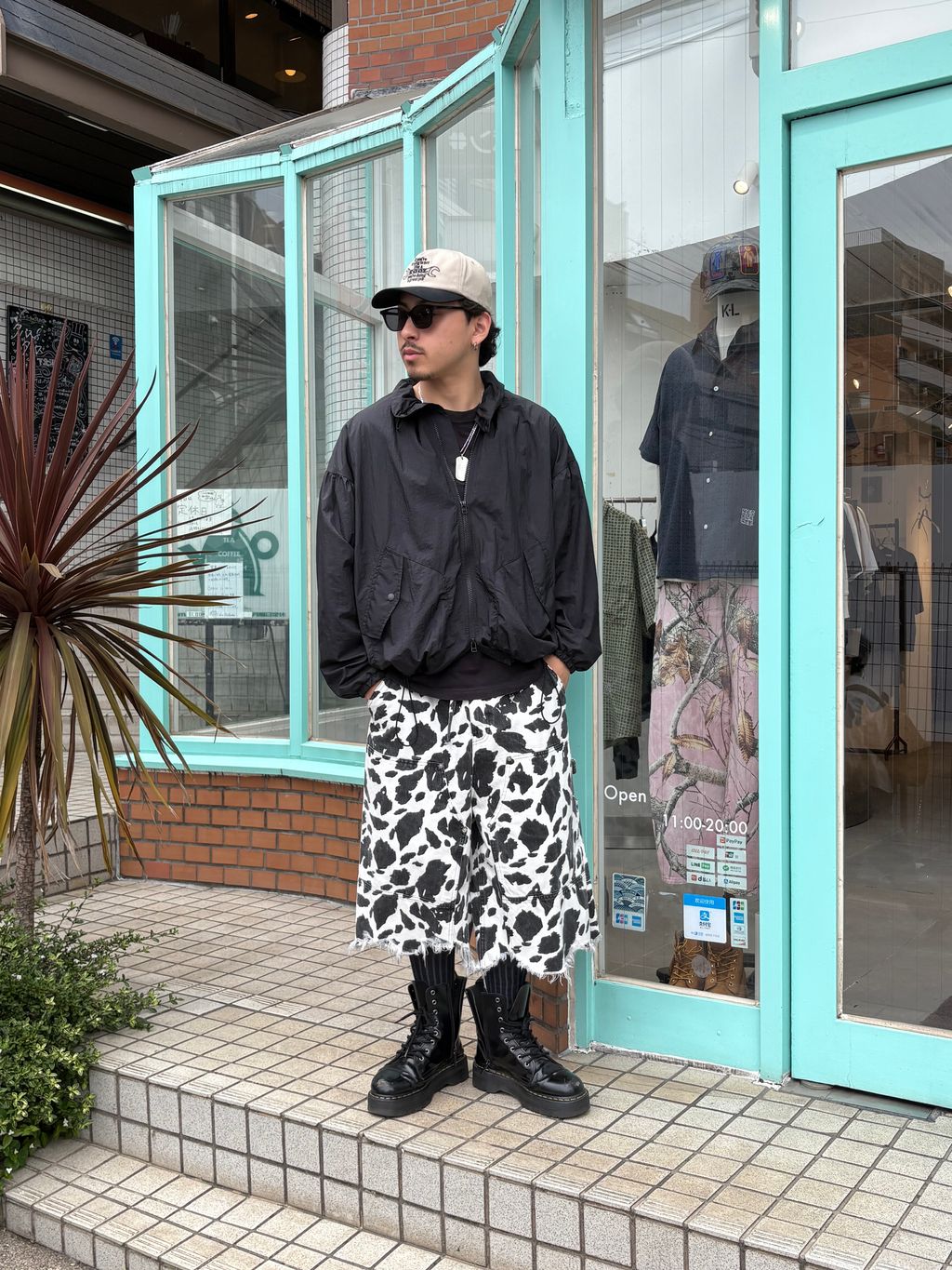 JOINT WORKS MENS