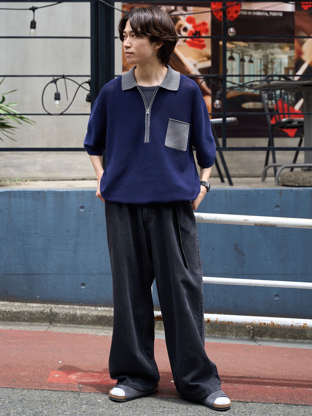 B.C STOCK MENS