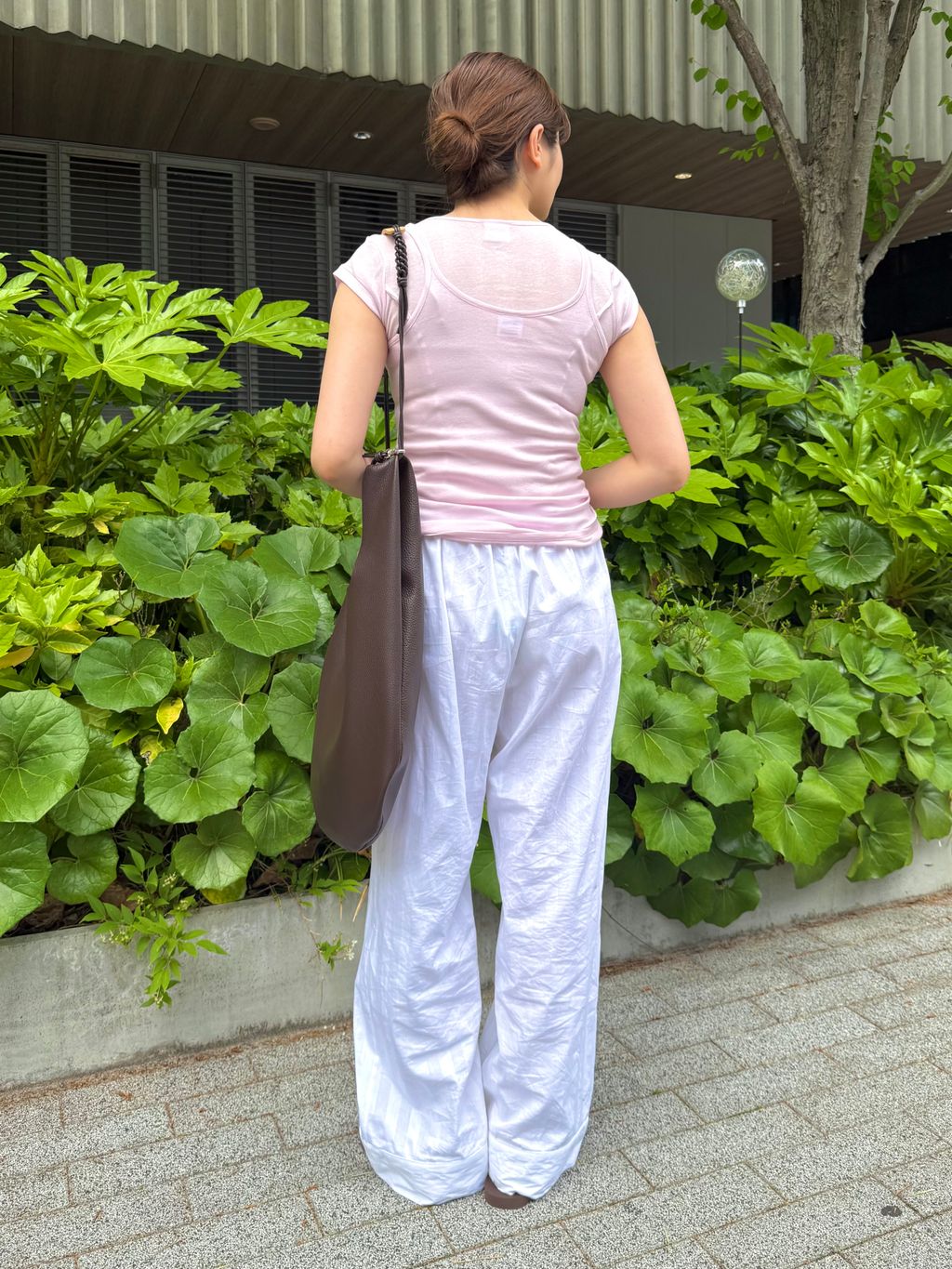 EDIT.FOR LULU 別注　miller×lulu シアーツイントップス EDIT.FOR LULU｜別注【miller*lulu】シアーツイントップス | Rakuten