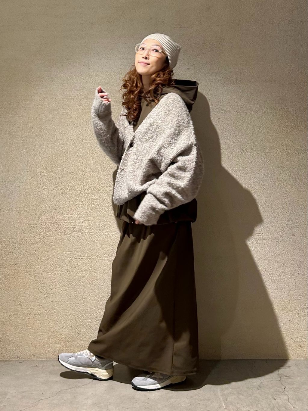 Ivy's HDのコーディネートスナップ（OE）｜journal standard luxe