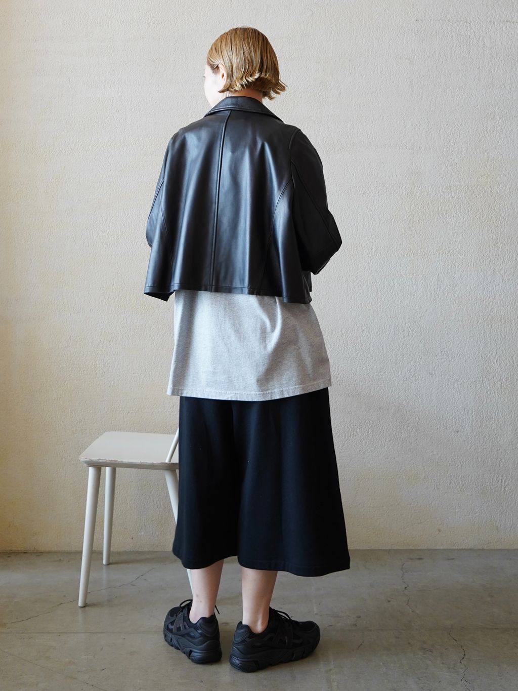 追加》ウラケ ハーフパンツのコーディネートスナップ（Y.S）｜journal