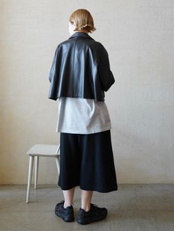 追加》ウラケ ハーフパンツのコーディネートスナップ（Y.S）｜journal