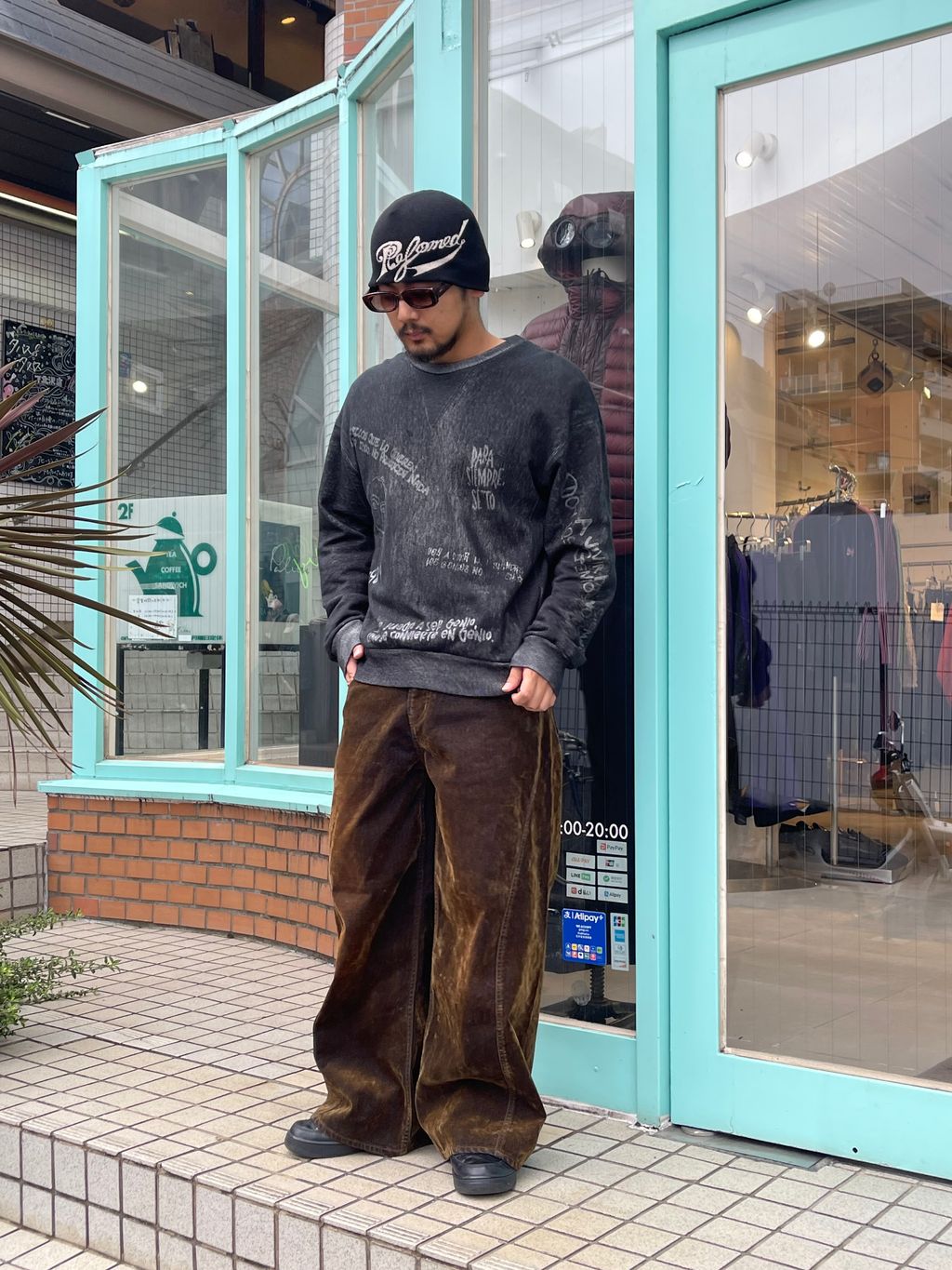 JOINT WORKS MENS