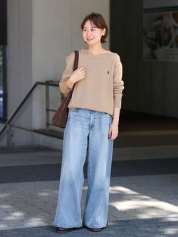 SLOBE IENA｜スローブ イエナのコーディネートスナップ（レディース