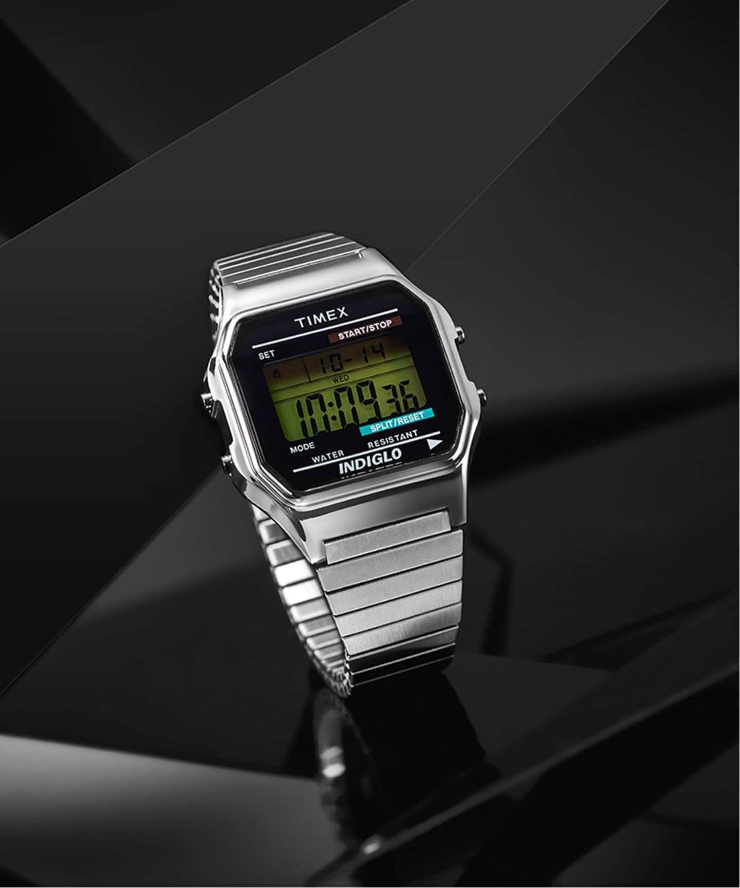 TIMEX / 1854年から続く、アメリカ発のスタンダードウォッチ｜HIROB