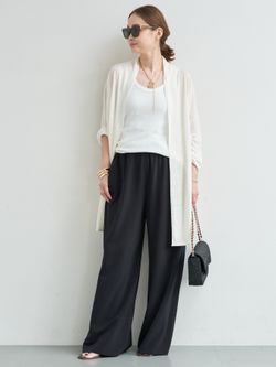 Deuxieme Classe｜ドゥーズィエム クラスのコーディネートスナップ