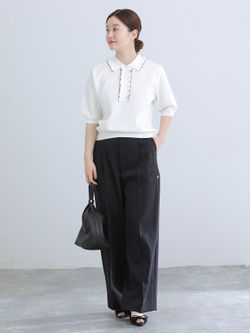2点まとめ　イエナ　ジャーナルスタンダード　レリューム パイル リンガー Tシャツ | ジャーナルスタンダード レリューム