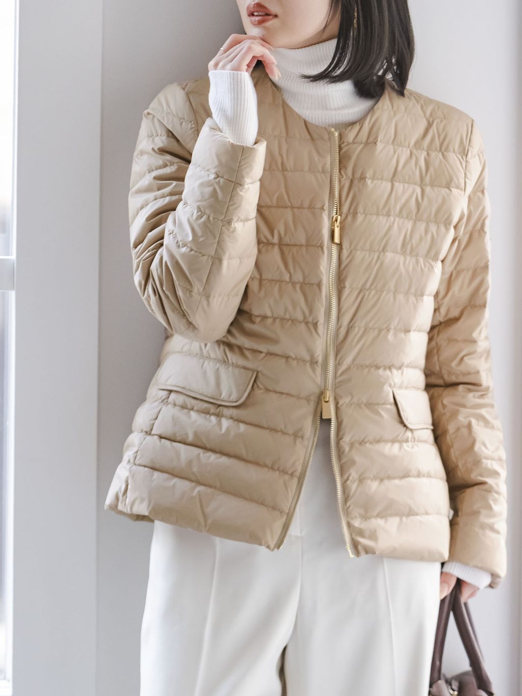 WEB・東武店 限定展開》TATRAS/タトラス NOKO(ノコ)のコーディネート