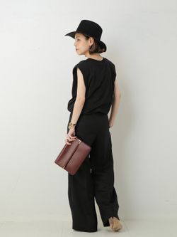 VINTAGE CARTIER/カルティエ】Must de cartier クラッチバッグの