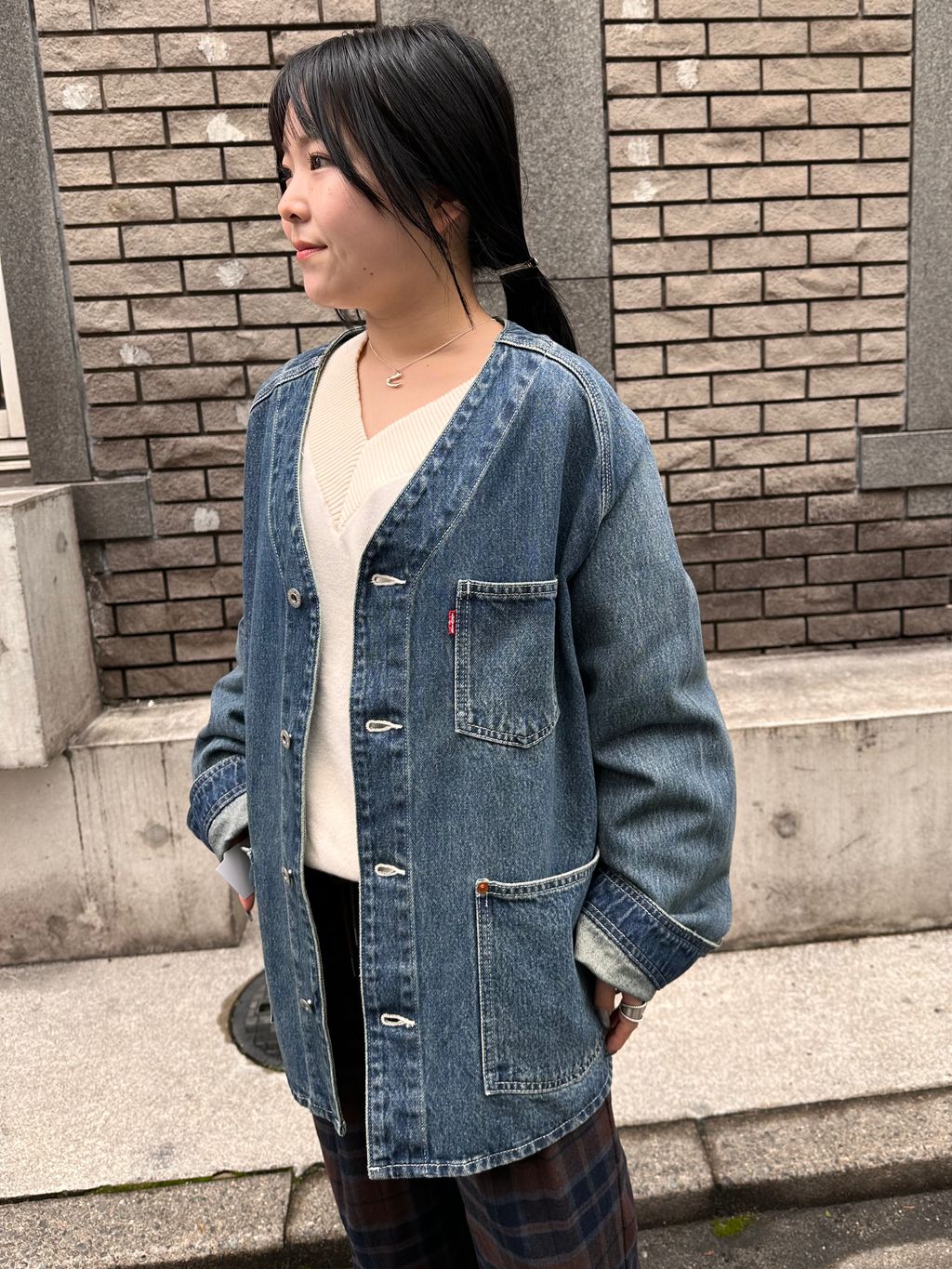 追加》別注【LEVI'S(R)/リーバイス(R)】UNION ENGINEER CARDIGANの