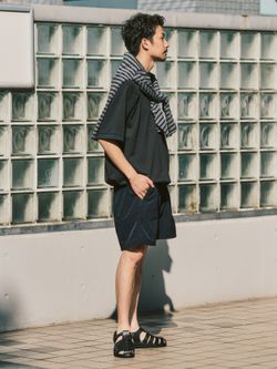 NIKE SWIM (ナイキ スイム) 限定 ボレーショーツのコーディネート
