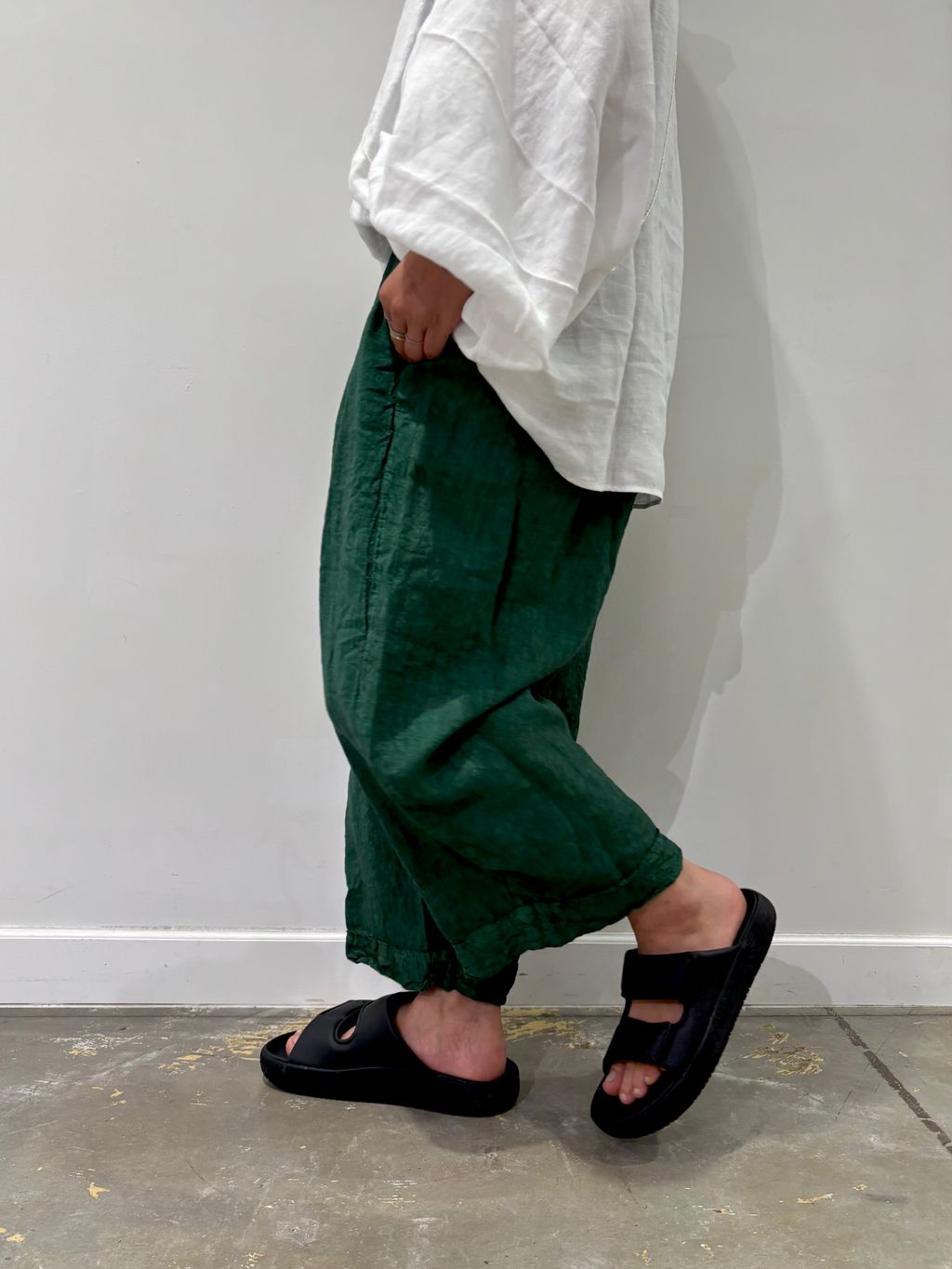 SoSUE】SHIRT ANTONIA LINEN（シャツ／ブラウス）｜journal standard