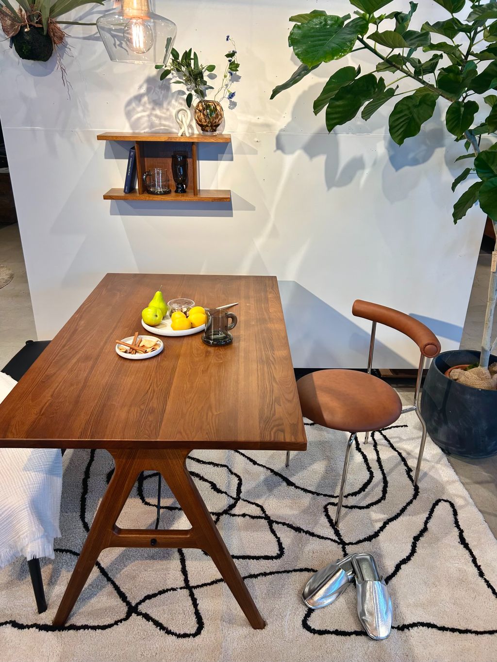 大型商品》DOHNEY TABLE TOP W1300(MB) ドーニーテーブル 天板の