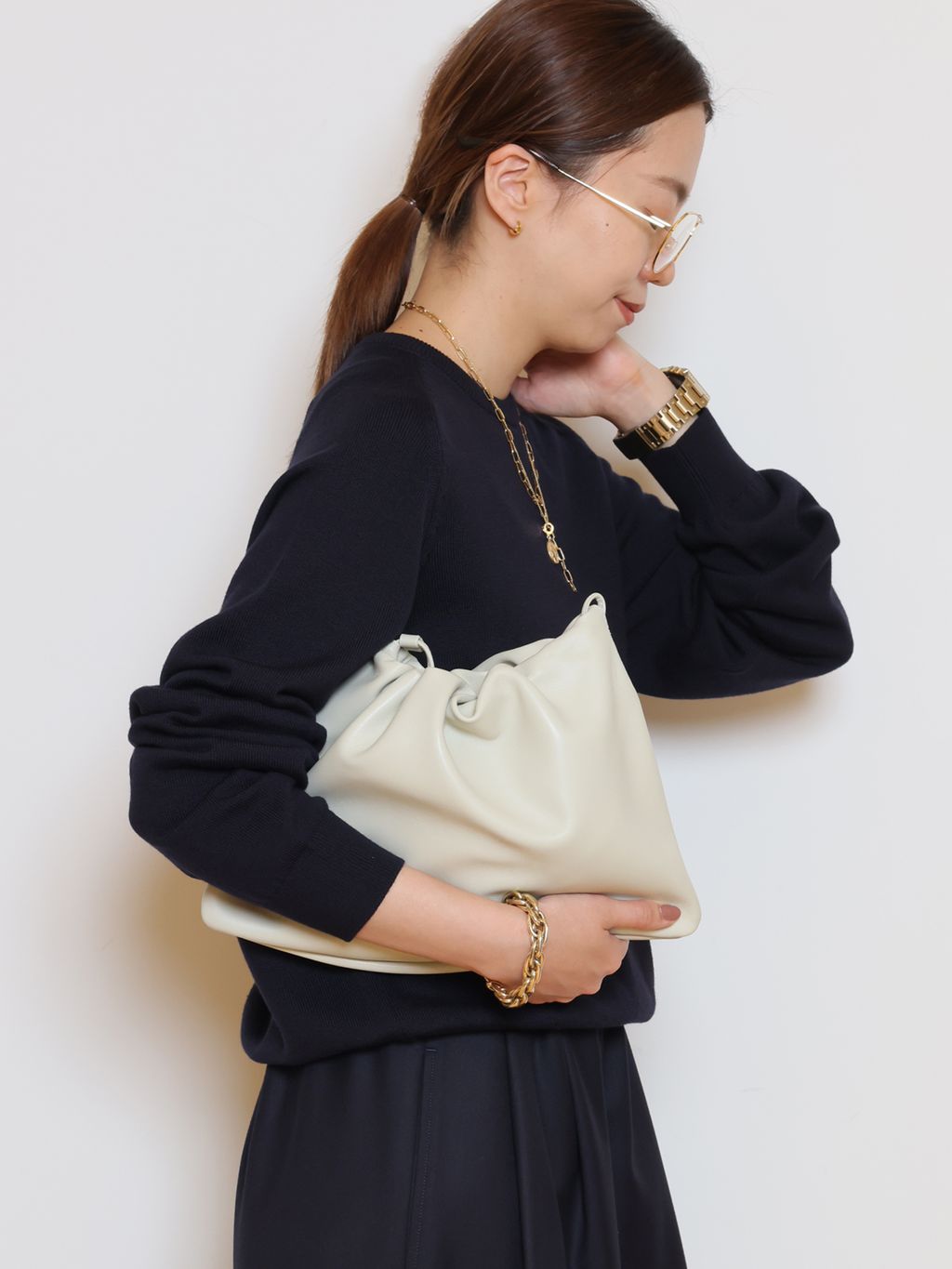 VICTORIANSERGE EASY パンツのコーディネートスナップ（HASE）｜MUSE
