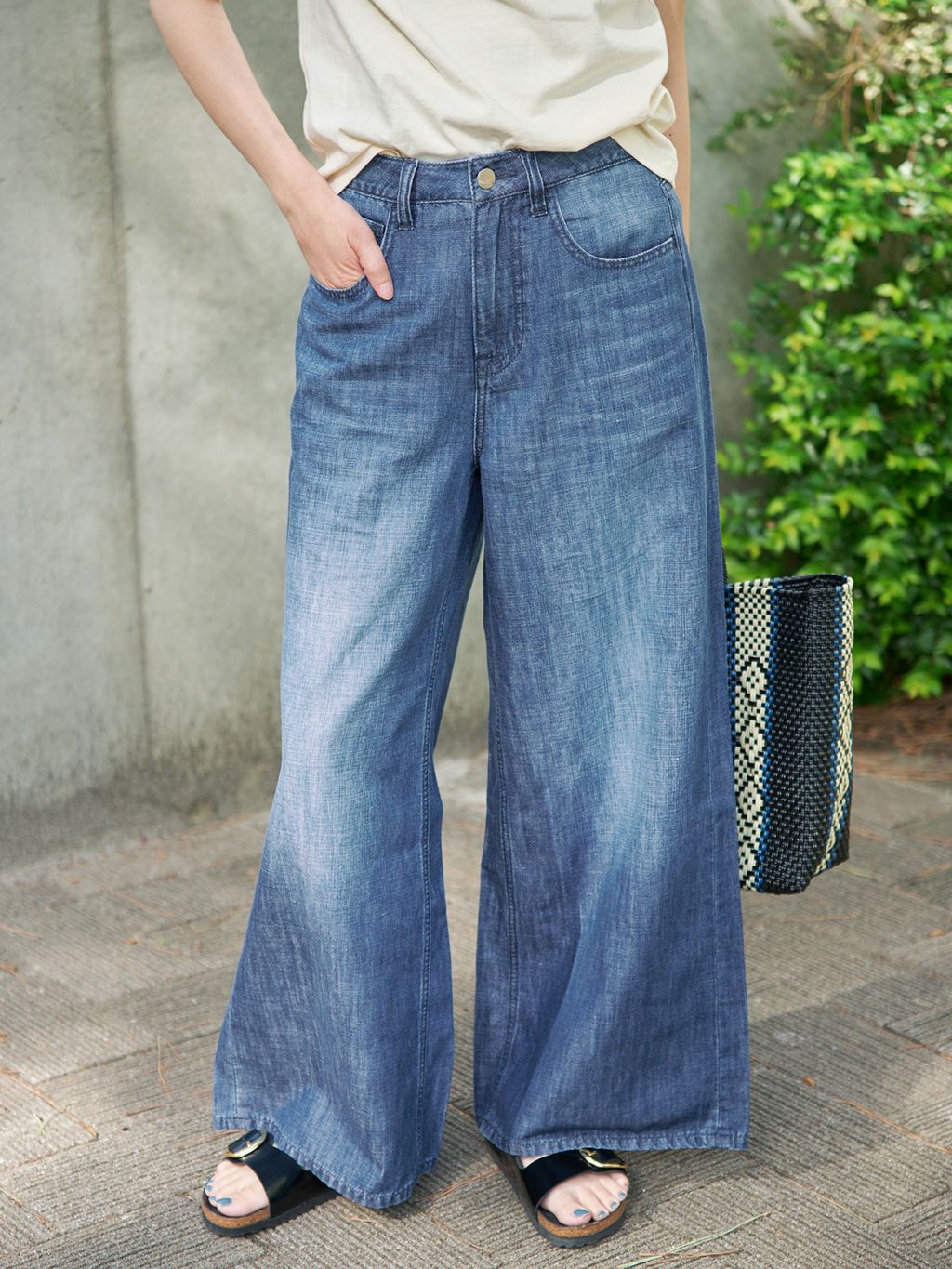 予約》Healthy Denim/ヘルシーデニム SLOBE別注 Wild Ginger H11235003