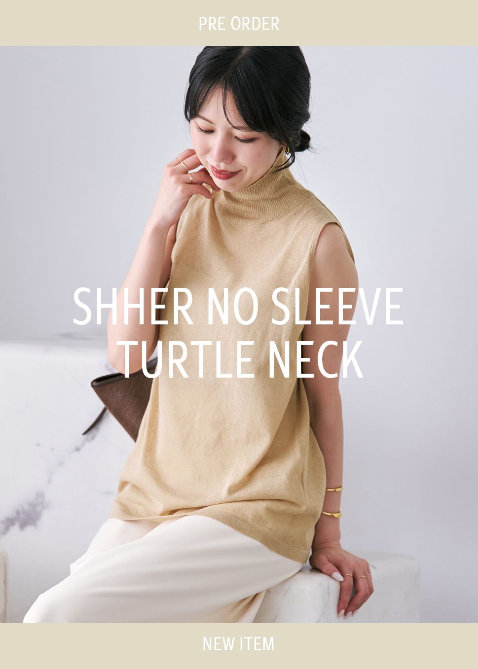 Plage｜PRE-ORDER LINEUP｜Plage｜ブログ｜BAYCREW'S STORE