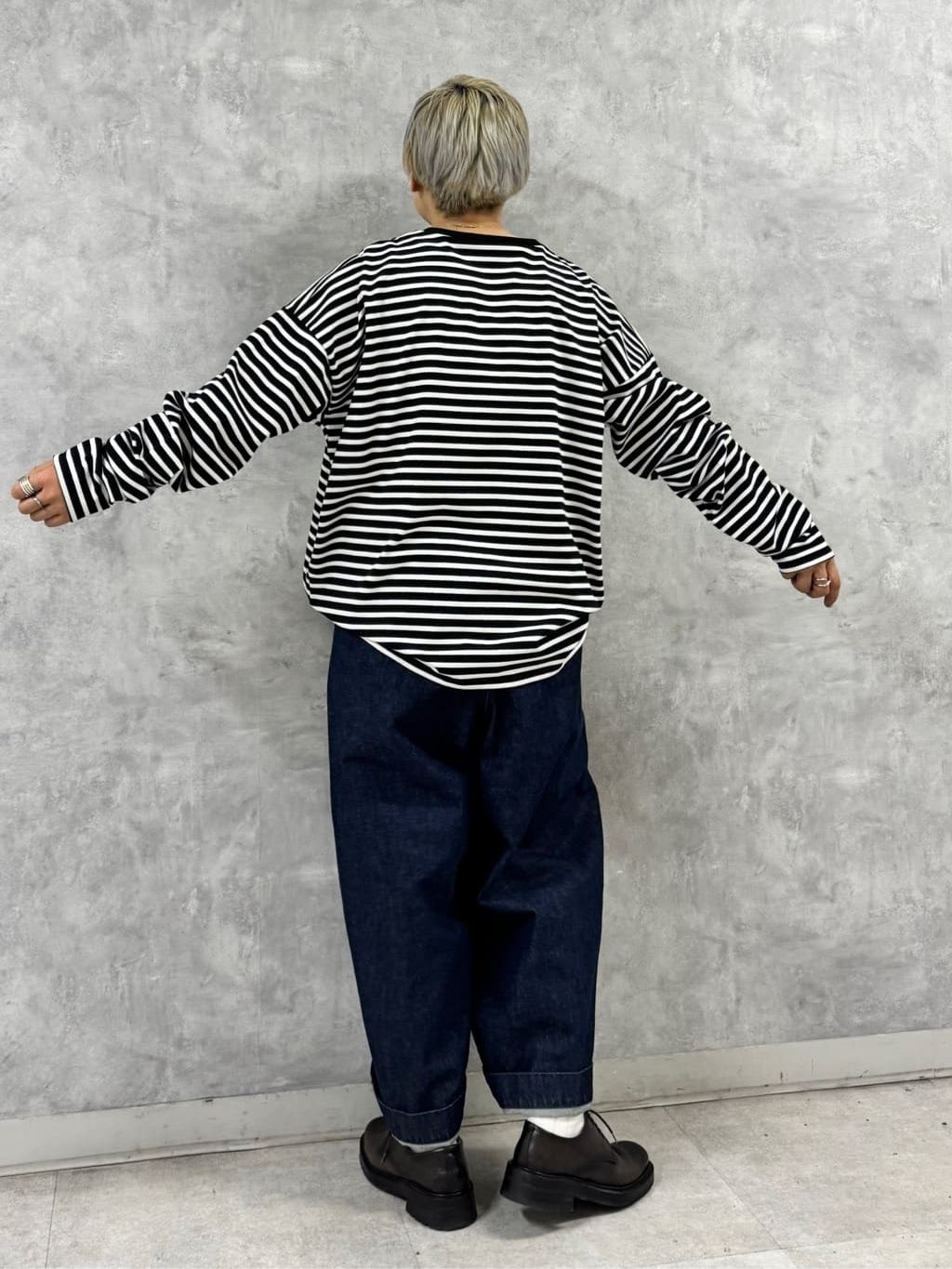 journal standard luxeのコーディネートスナップ（E.M）｜journal