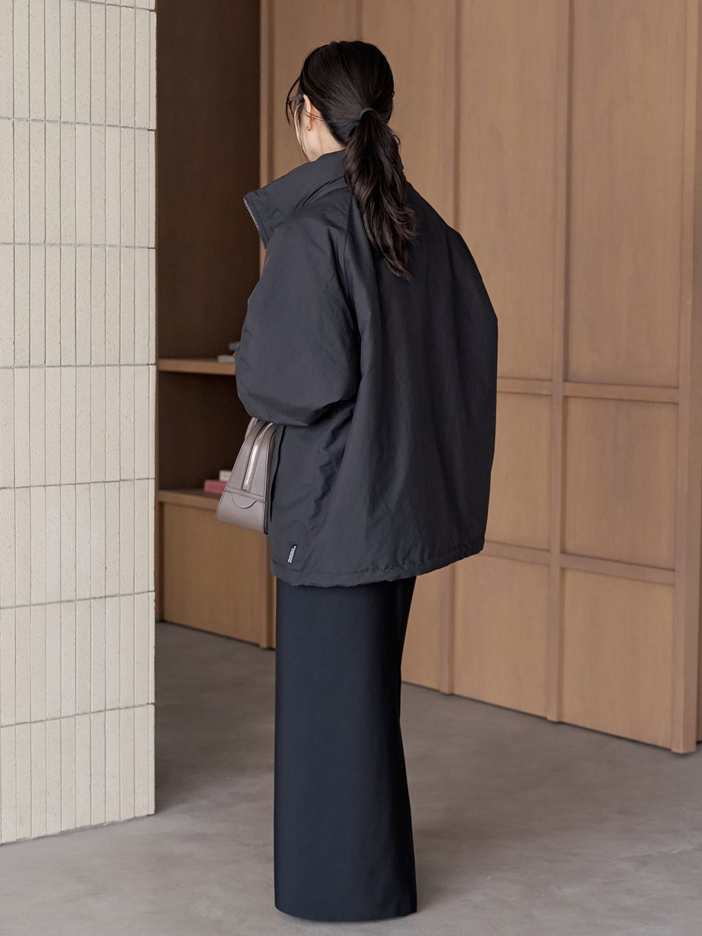 予約》TRADITIONAL WEATHERWEAR 別注 ブルゾンのコーディネート