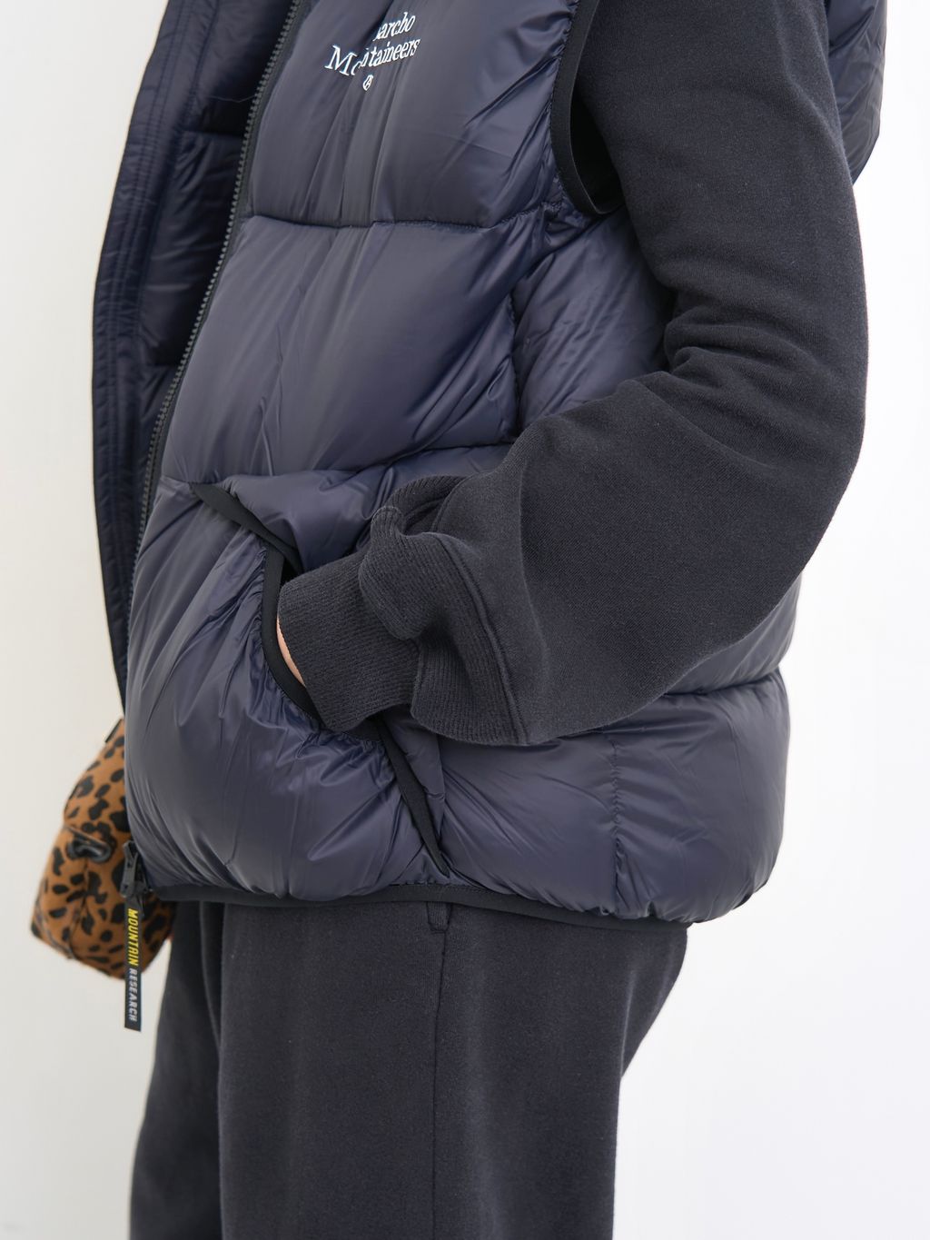 LANEUS/ラネウス】 BEANIEのコーディネートスナップ（STAFF.T）｜L