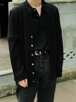 LE / エルイー】SEED STITCH：ポロシャツのコーディネートスナップ