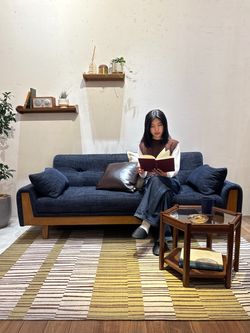 CUSHION-SUMATRA(中材込) クッション（クッション／クッションカバー