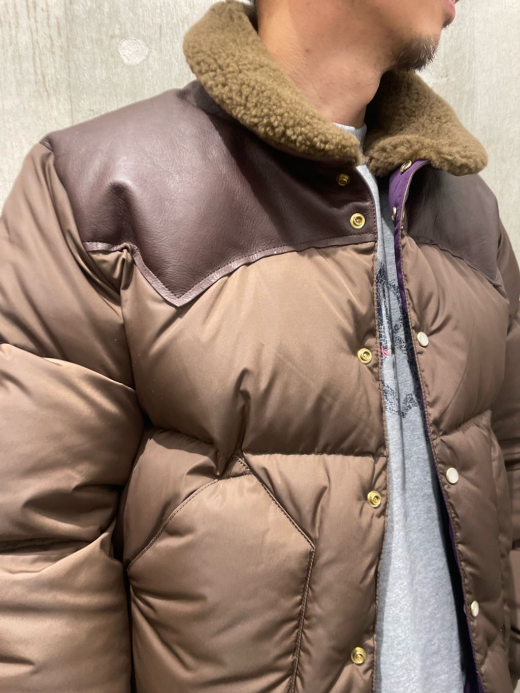 Rocky Mountain Featherbed / ロッキーマウンテン 別注 クロップド