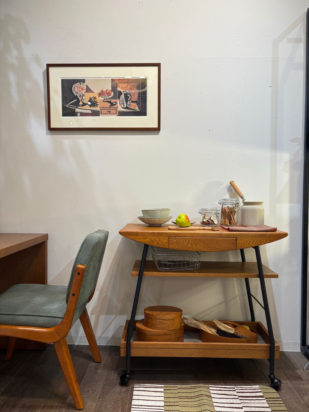 予約》《大型商品》BRITZ WAGON ブリッツ ワゴンのコーディネート