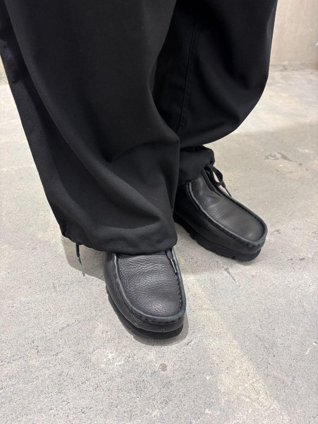 CLARKS / クラークス Wallabee BT GTX ワラビー ゴアテックスの