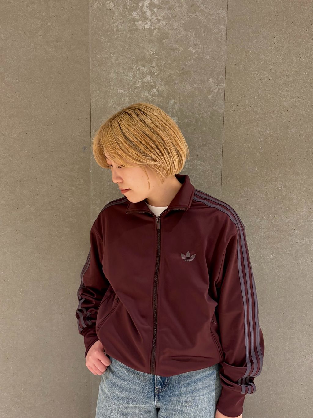 ジャーナルスタンダード別注 For JS FIREBIRD TT 別注【adidas originals/アディダス オリジナルス】For JS FIREBIRD TT