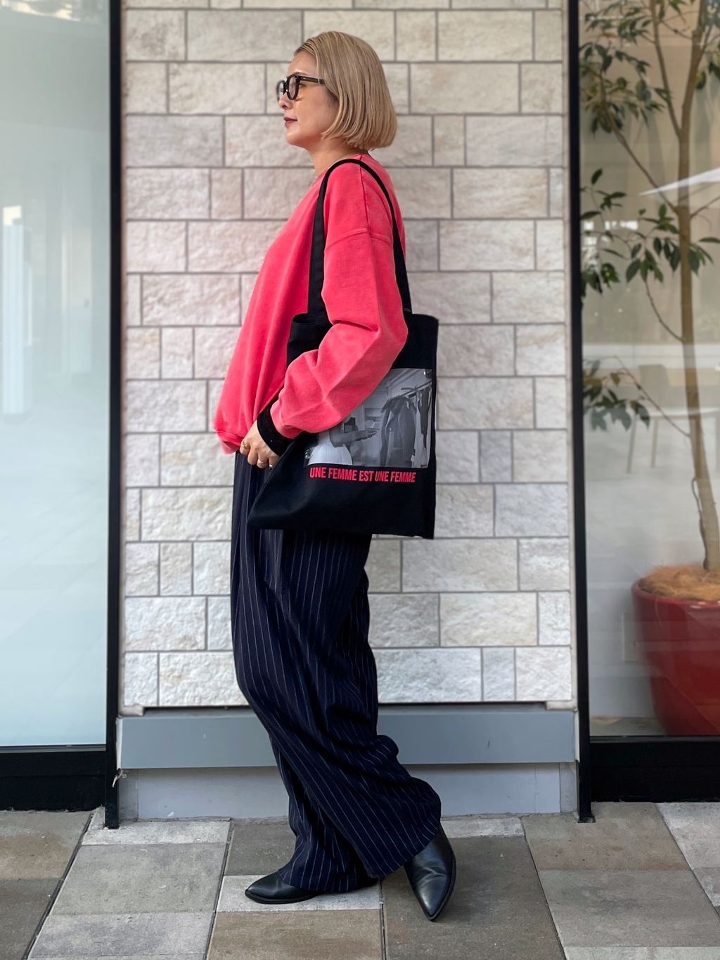 kingK⭐︎ ANTS & ELEPHANTS】フェード加工 ポケットプルオーバーの