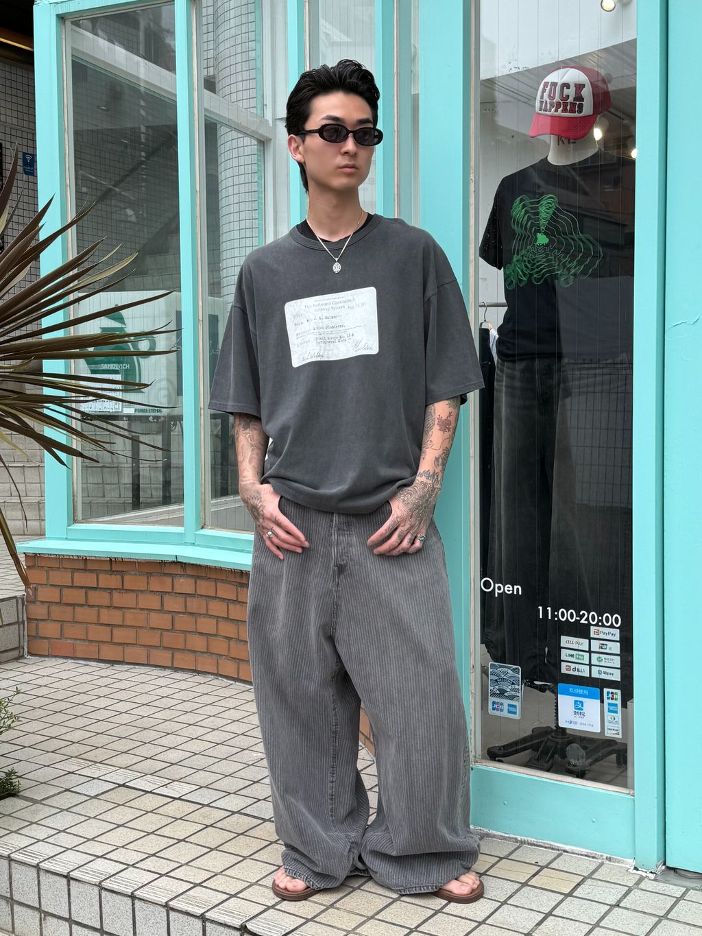 JOINT WORKS MENS