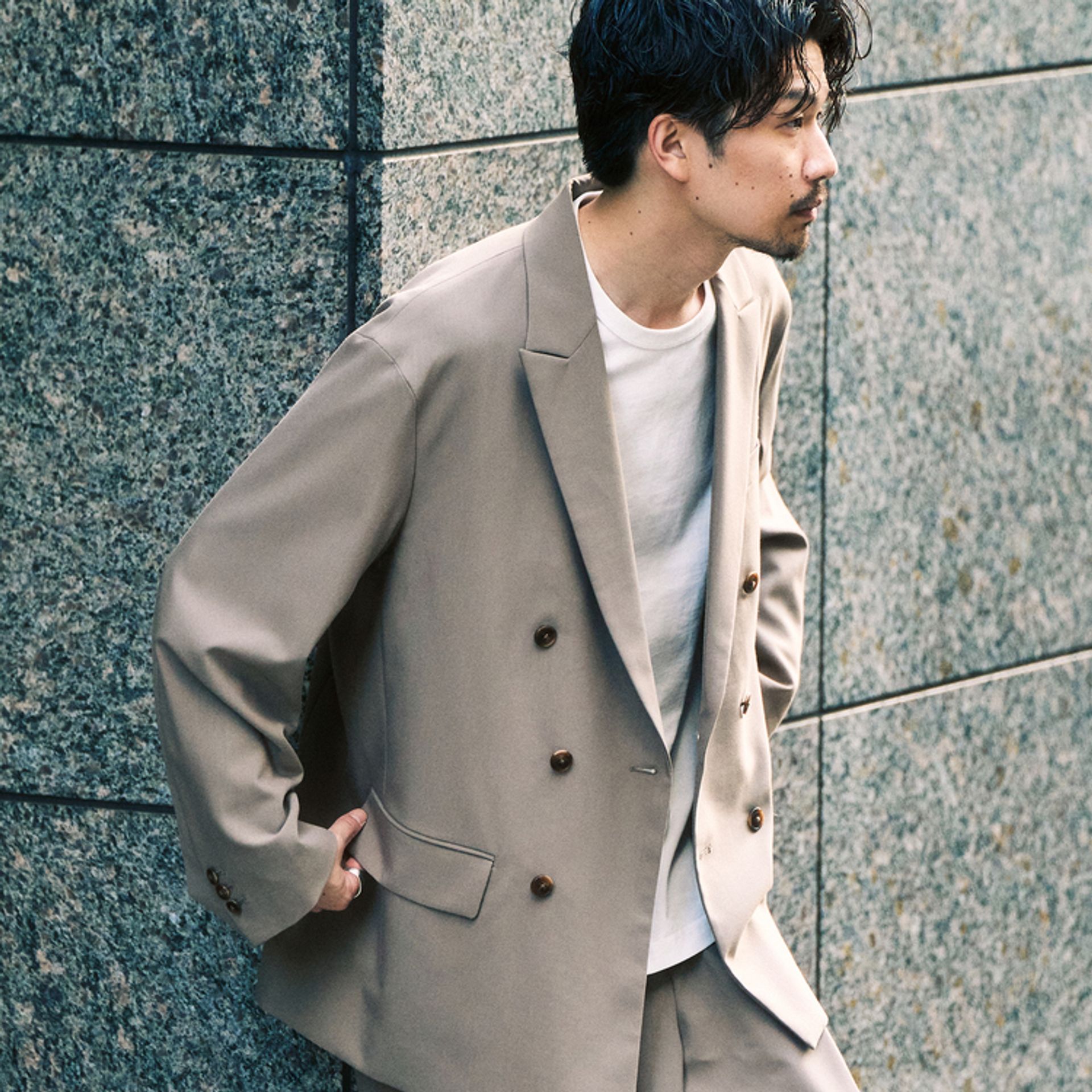 NEEDLES / ニードルズ 417別注 Dolman Sleeve Track Jacketの