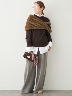 Deuxieme Classe｜ドゥーズィエム クラスのコーディネートスナップ