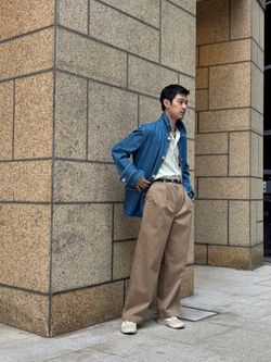MACKINTOSH(マッキントッシュ) 別注 HUMBIE デニム SHORT SL