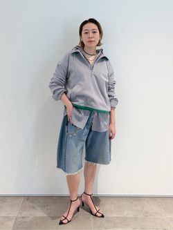 A VACATION × THE NIME STAR WALLET CHAINのコーディネートスナップ