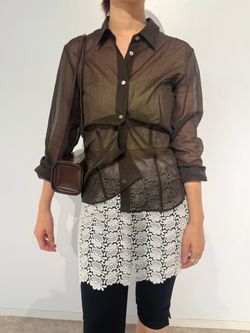 everyday*lulu Sheer SHのコーディネートスナップ（rio）｜EDIT. FOR