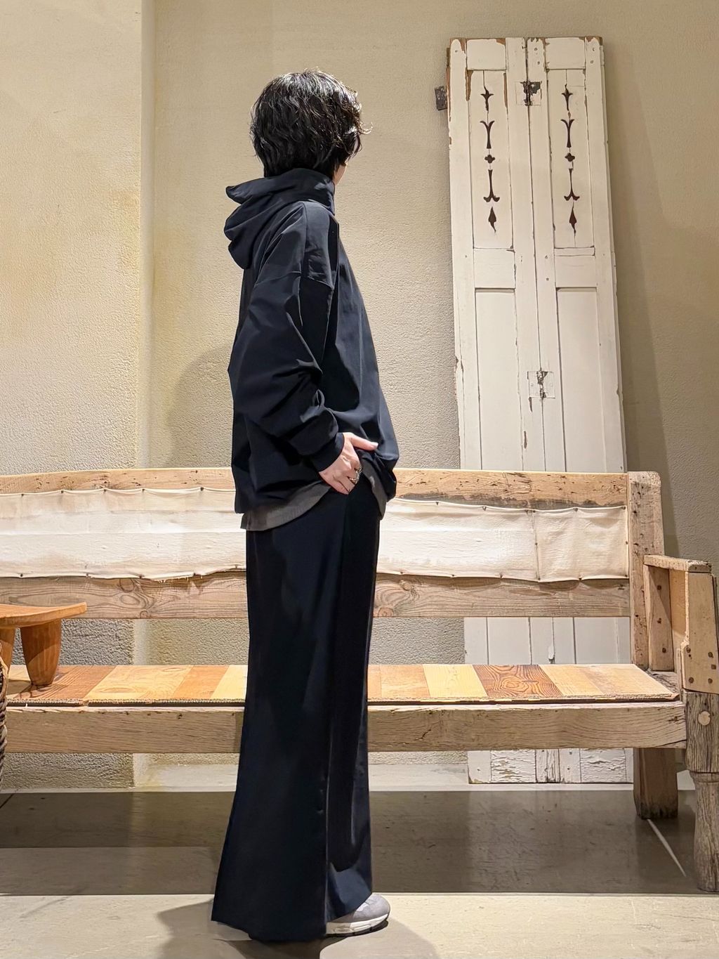 Ivy's HDのコーディネートスナップ（A.I）｜journal standard luxe