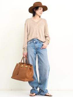 L'Appartement｜アパルトモンのコーディネートスナップ（レディース