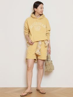 レミレリーフ　MICHIGAN SWEAT パーカー　未使用　タグつき REMI RELIEF/レミレリーフ】MICHIGAN SWEAT パーカー（パーカー