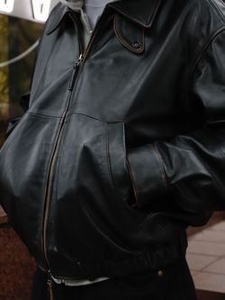 CCU × WISM別注 COMFORTABLE SWINGTOP JACKET COWのコーディネート