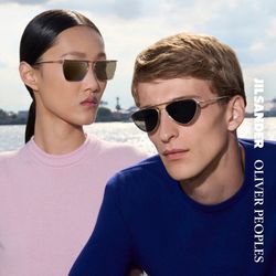 EVENT】JIL SANDER OLIVER PEOPLESスペシャルイベントを虎ノ門ヒルズに