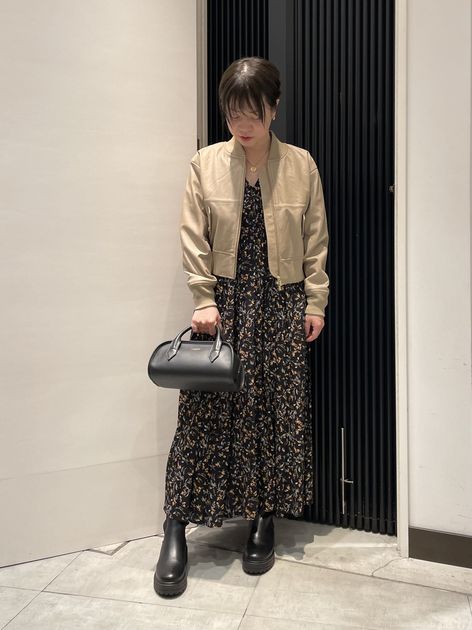 Spick & Span｜スピック＆スパンのコーディネートスナップ（レディース