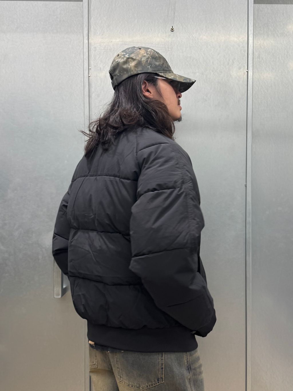 CARHARTT WIP / カーハート ダブリューアイピー NEBRASKA JACKETの