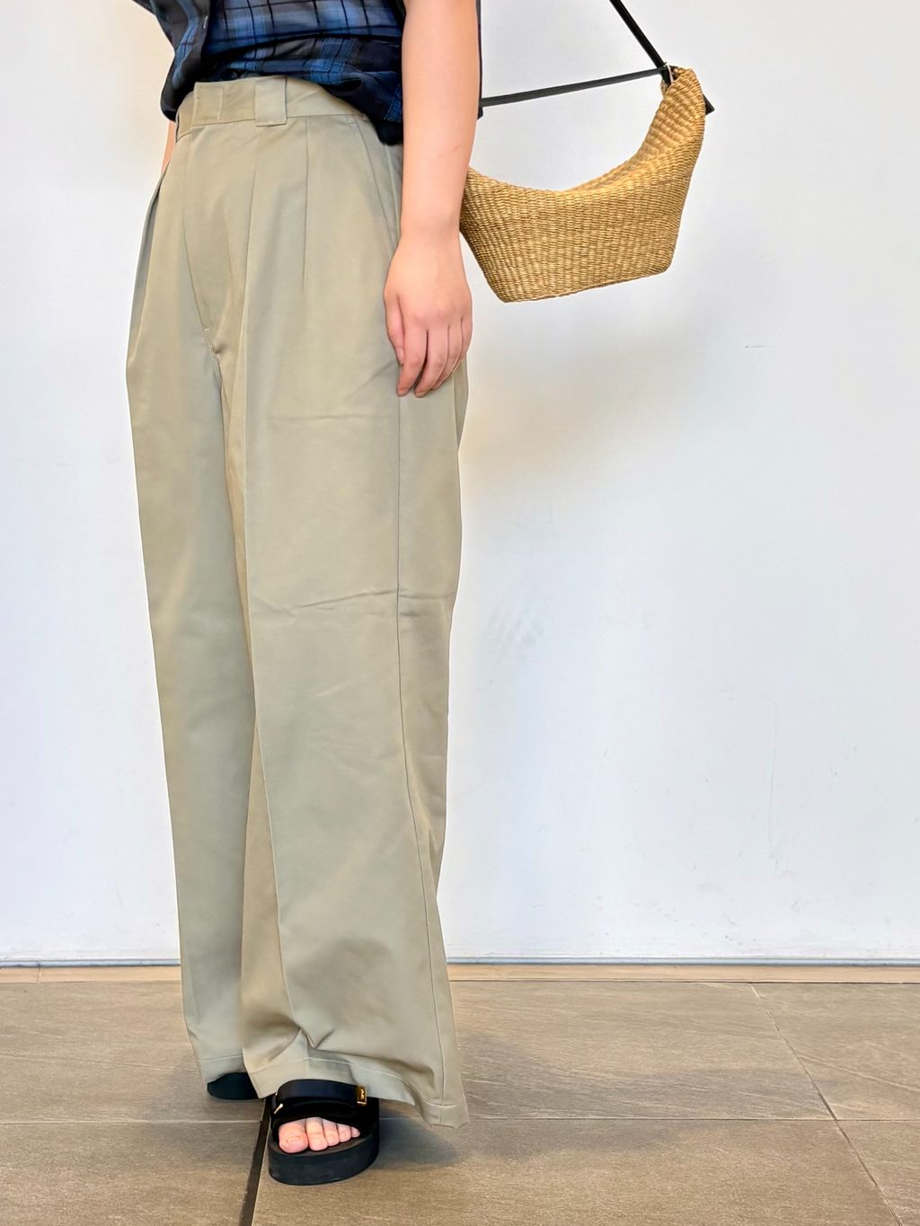 JOURNAL STANDARD L'ESSAGEのコーディネートスナップ（SATOU