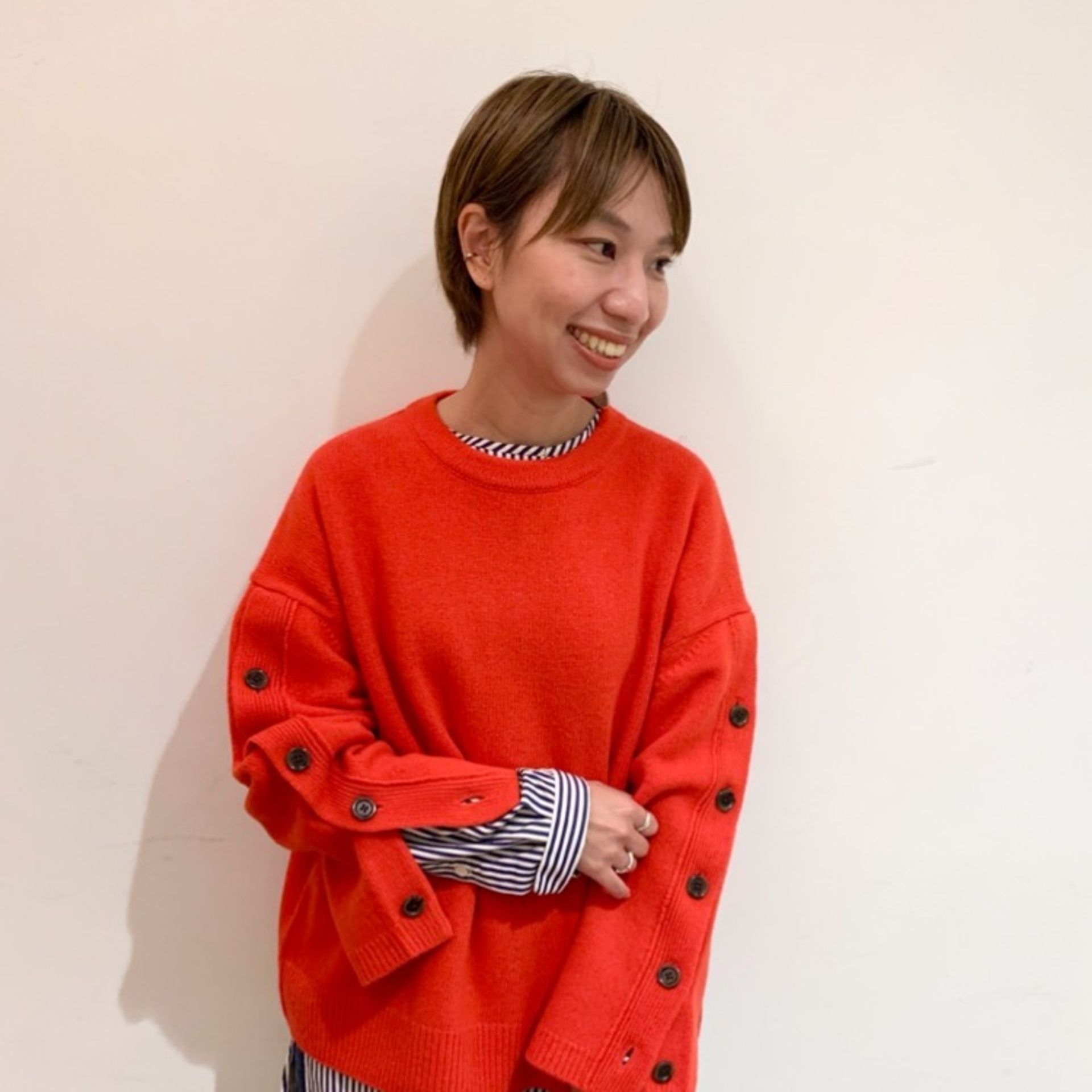 FRAMeWORKのコーディネートスナップ（rika）｜FRAMeWORK（フレーム 