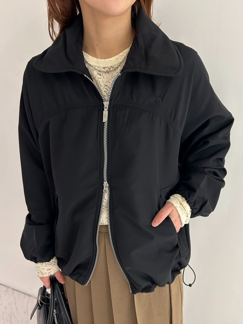 別注【THE NORTH FACE PURPLE LABEL】 JSL Mountainのコーディネート