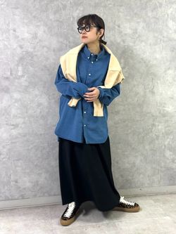 journal standard luxeのコーディネートスナップ（A.O）｜journal