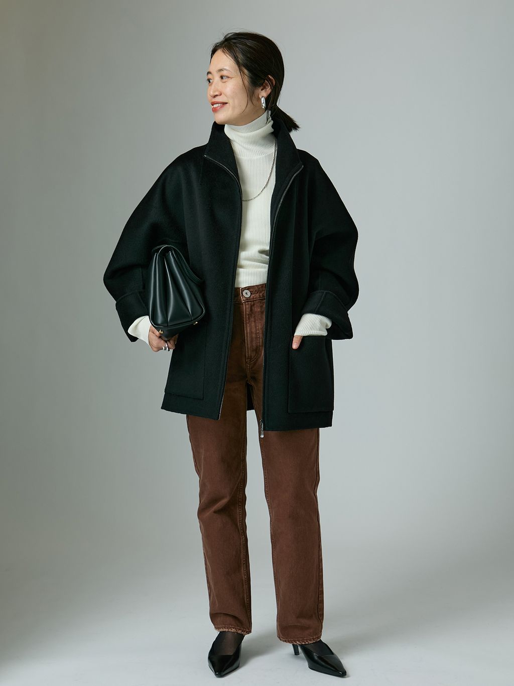 極美品 ヴァシュモン イエナ別注 M-51 ブラウン upper hights アッパーハイツ THE ELISA 103309202/820309202の