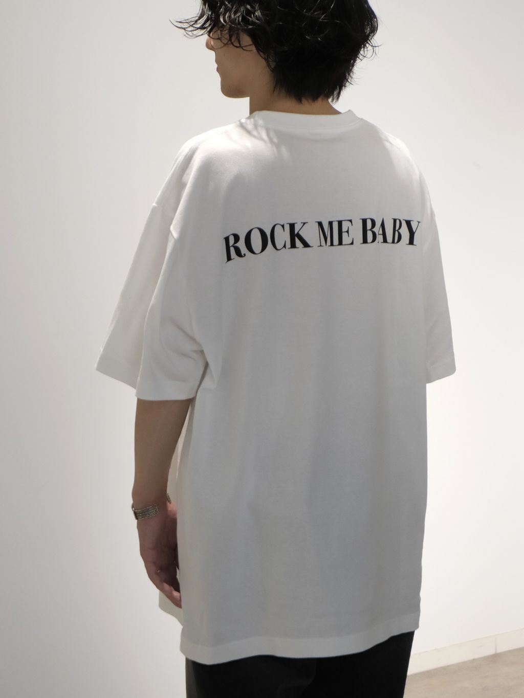 忌野清志郎 × 操上和美 × JOURNAL STANDARD プリント Tシャツの